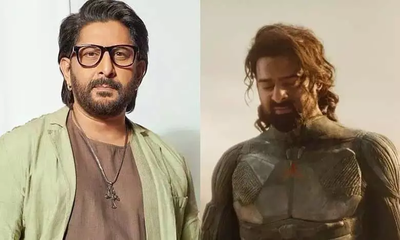 Arshad Warsi ने प्रभास पर जोकर टिप्पणी के बाद स्पष्टीकरण दिया