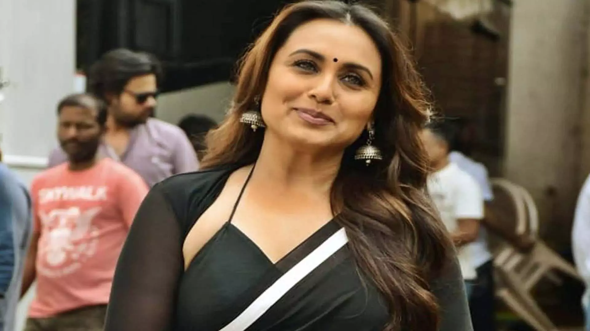 Rani Mukerji:  मैं दुनिया को दिखाना चाहती हूं कि भारतीय महिलाएं क्या हैं