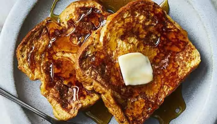 French Toast: ट्राई करें  ये डिश, नाश्ते के लिए है परफेक्ट