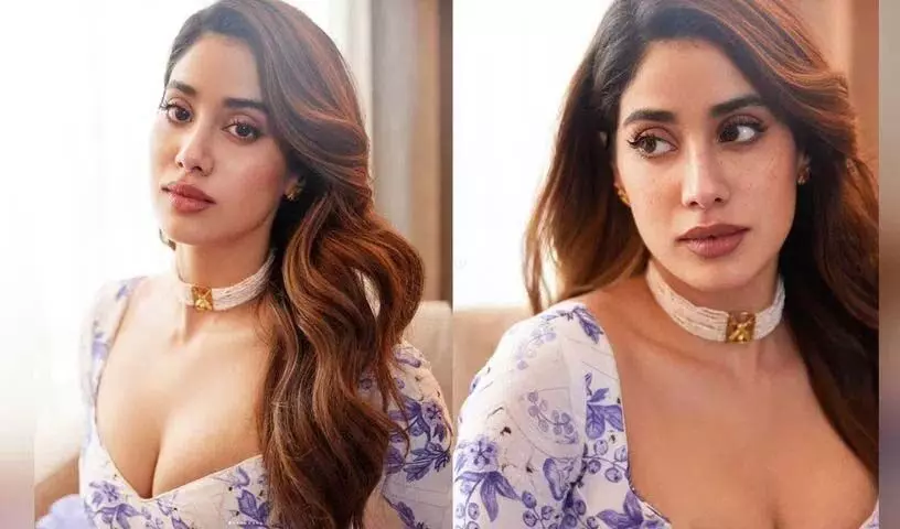 When Janhvi Kapoor ने अपनी दोस्त की लव लाइफ के लिए रची ‘ईर्ष्या’ की साजिश