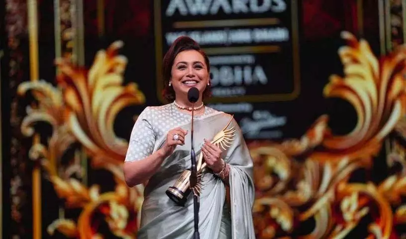 IIFA 2024: मातृ प्रेम, मानवीय लचीलापन सार्वभौमिक भाषाएं हैं: रानी मुखर्जी