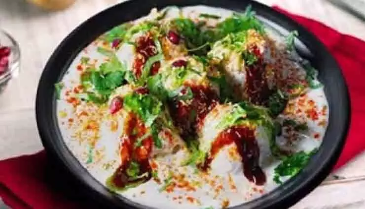 Falahari Dahi Bhalle: नवरात्रि में  बेहतरीन विकल्प है