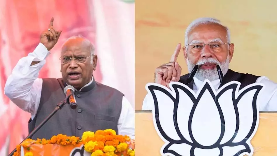 पीएम मोदी को सत्ता से ‘हटा’ नहीं दिया जाता, तब तक नहीं मरूंगा: Mallikarjun Kharge