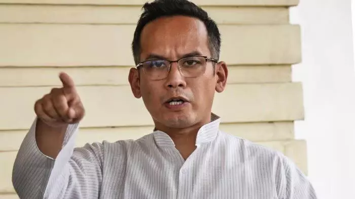 Gaurav Gogoi: तीन परियोजनाओं से उत्पन्न पर्यावरणीय खतरों पर प्रकाश