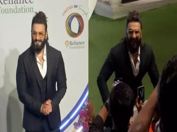 नए पिता बने Ranveer Singh ने पैपराजी से कहा- बाप बन गया रे