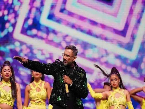 Yo Yo Honey Singh की हाई-एनर्जी परफॉरमेंस ने IIFA रॉक्स में लगा दी आग