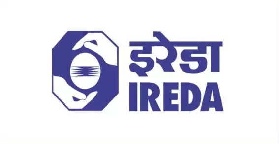 IREDA के शेयर में -1.68% की गिरावट