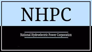 NHPC के शेयर में -0.09% की गिरावट