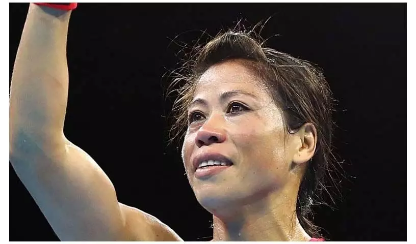 Mary Kom, पेरिस ओलंपिक में भारतीय मुक्केबाजों के प्रदर्शन से निराश