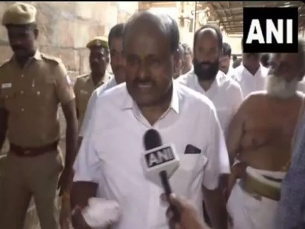 आगे की प्रगति देखते हैं, मामला अभी न्यायालय में है: MUDA घोटाले पर HD Kumaraswamy