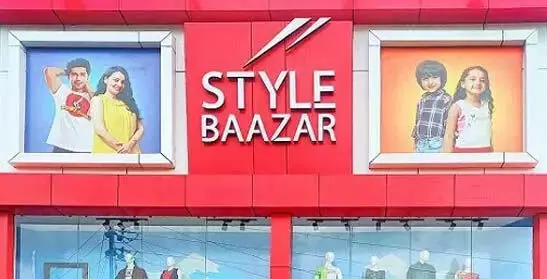 Bazaar Style  के शेयर में -1.04% की गिरावट