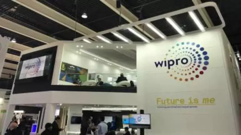 Wipro के शेयर में 0.06% की बढ़त