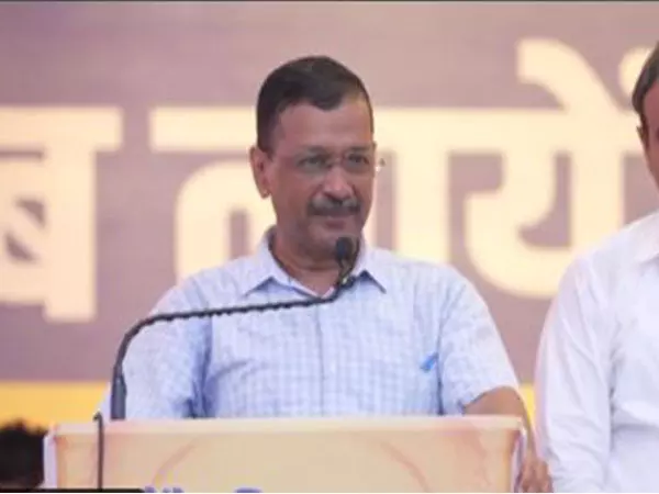 Kejriwal ने उपमुख्यमंत्री के रूप में उदयनिधि स्टालिन को बधाई दी