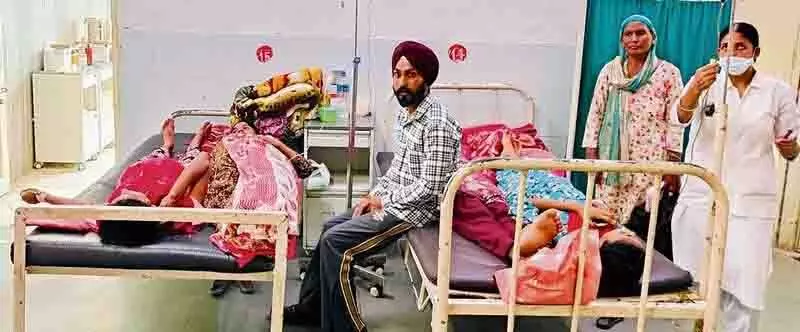 Punjab: प्रसूति वार्ड की दयनीय स्थिति सरकार के बड़े-बड़े वादों की पोल खोलती