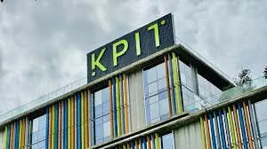 KPIT टेक्नोलॉजीज के शेयर में -2.01% की गिरावट