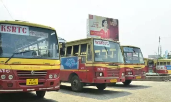 KSRTC ने 16 साल पुरानी बसों को दो साल के लिए सड़क पर जारी रखा