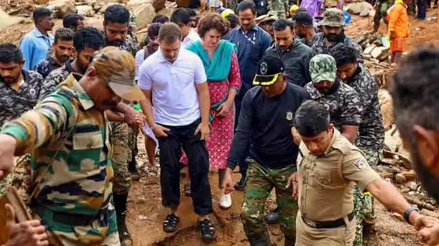 पर्यावरणविदों ने Wayanad पर्यटन के लिए राहुल गांधी के अभियान की आलोचना की