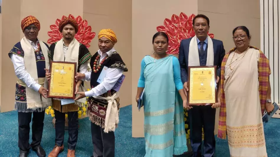 Meghalaya : विश्व पर्यटन दिवस समारोह में उमदेन, मावफलांग को शीर्ष सम्मान मिला