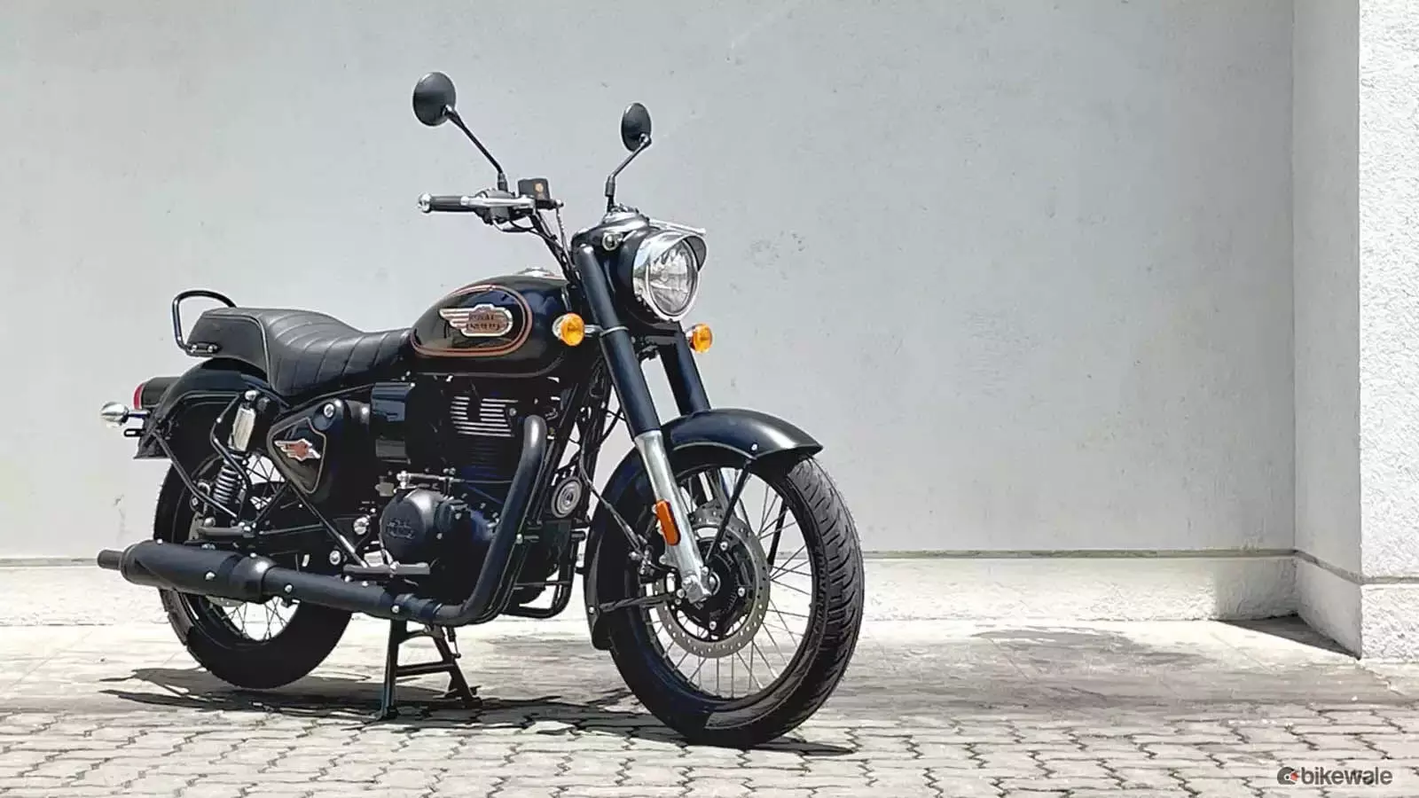 Royal Enfield मोटरसाइकिल में आई बड़ी खराबी