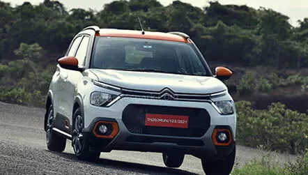 Citroen की यह धांसू SUV नए अवतार के साथ आई