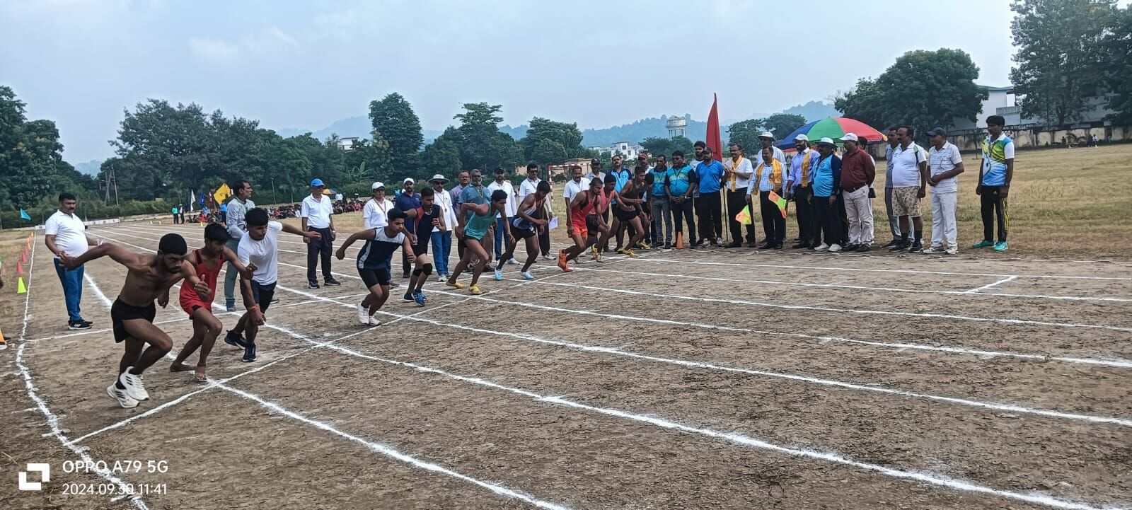 खेलों के माध्यम से भारत ने विश्व में पहचान बनाई: Karmendra Singh जिलाधिकारी