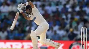 Virat Kohli अपने अर्धशतक से चूक गए