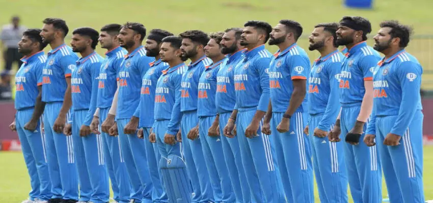 Team India तूफानी खेल की असली बादशाह