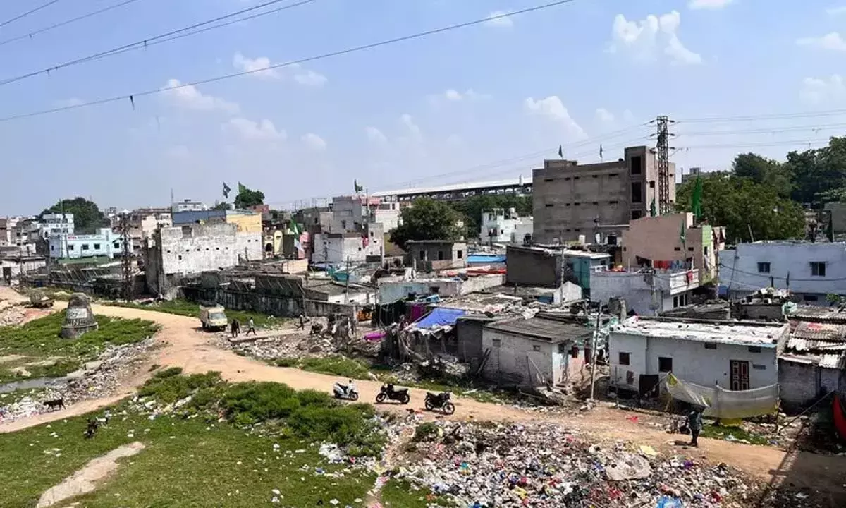 Musi निवासियों के लिए संकट, बुलडोजर आने को तैयार