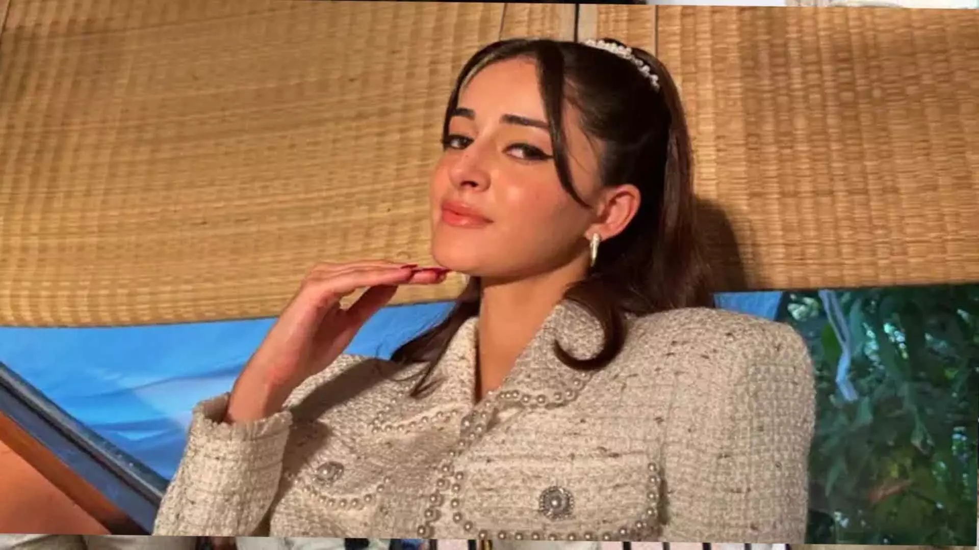 Ananya Panday ने साइबर खतरे के लिए सरकार द्वारा नियमों पर जोर दिया