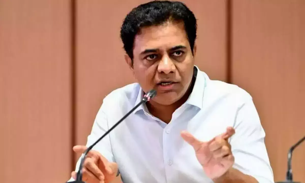 कानूनी नोटिस से मैं चुप नहीं हो पाऊंगा: KTR