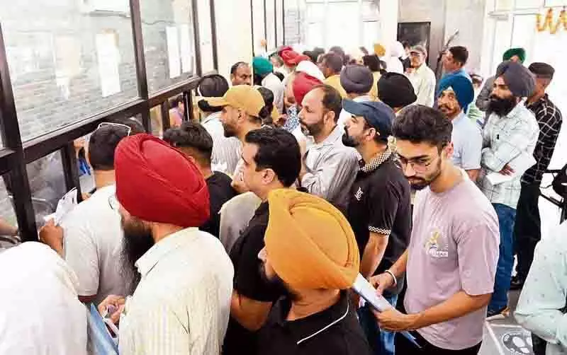 Ludhiana: 10 प्रतिशत छूट पाने का आज आखिरी दिन