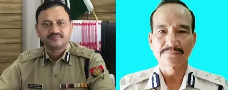 Assam सरकार ने दो शीर्ष पुलिस अधिकारियों को सेवानिवृत्ति के बाद फिर से नियुक्त किया