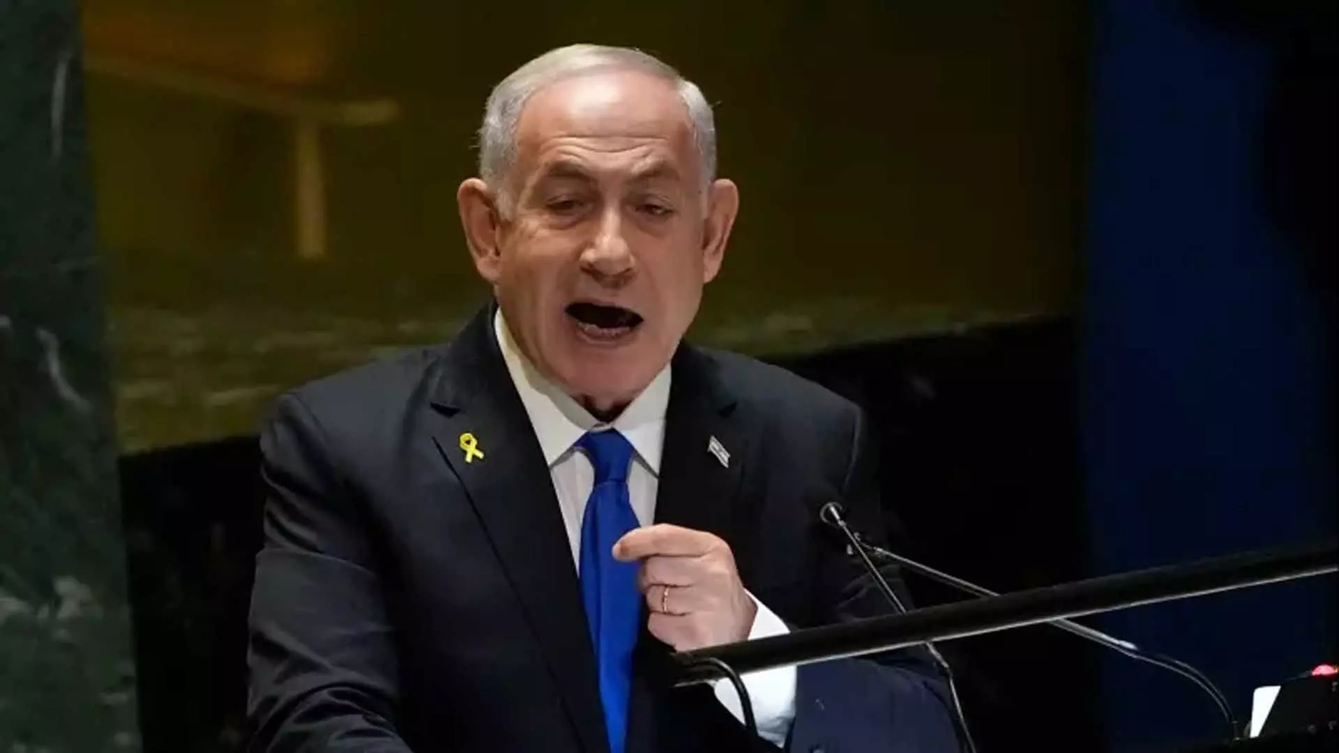 Netanyahu का ईरानियों को स्पष्ट संदेश