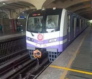 Metro Railway Kolkata ने दुर्गा पूजा के लिए रात्रिकालीन कार्यक्रम की घोषणा की