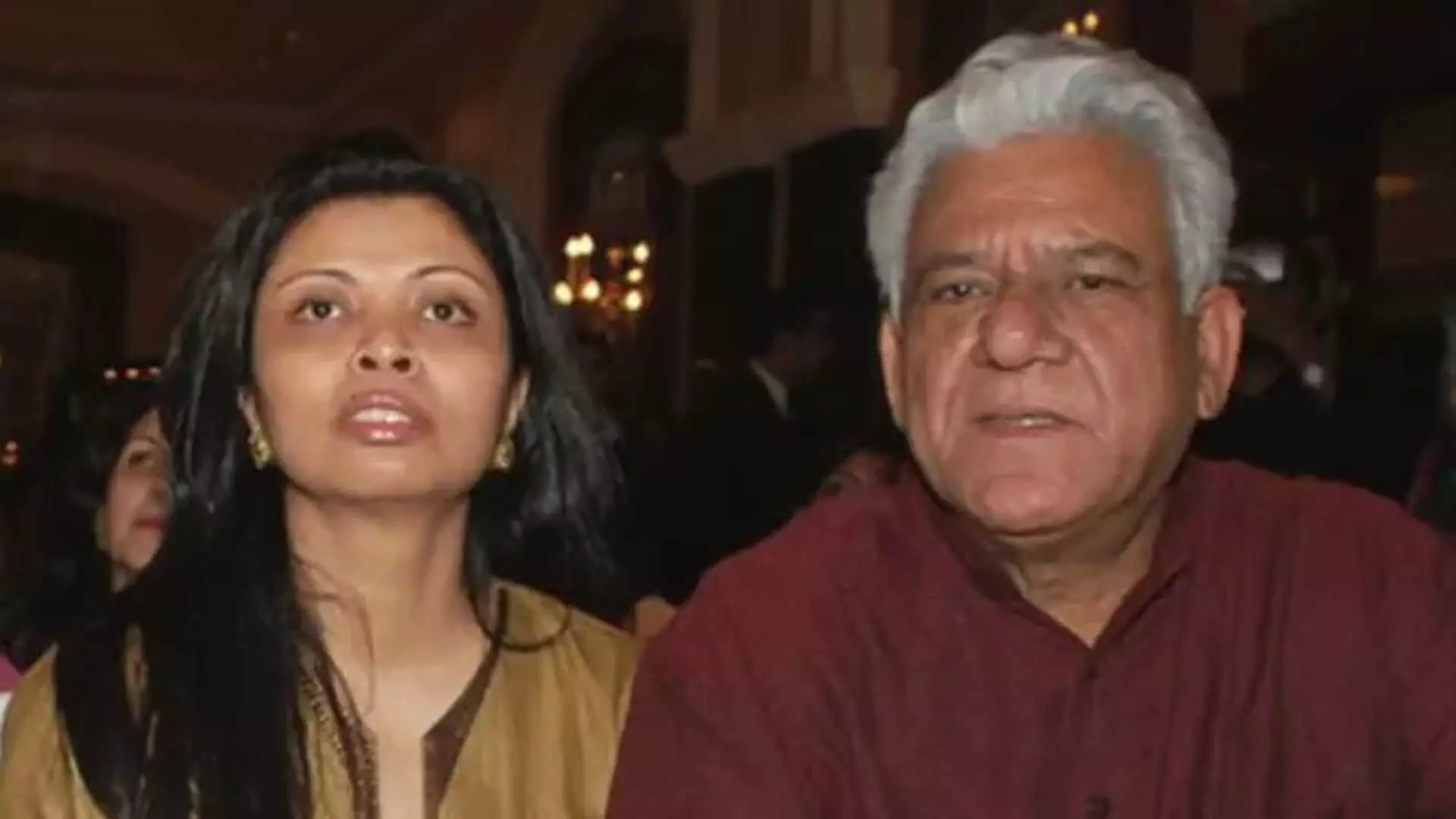 क्या Om Puri और उनकी पत्नी के बीच यौन संबंधों के खुलासे को लेकर मतभेद हुआ था?