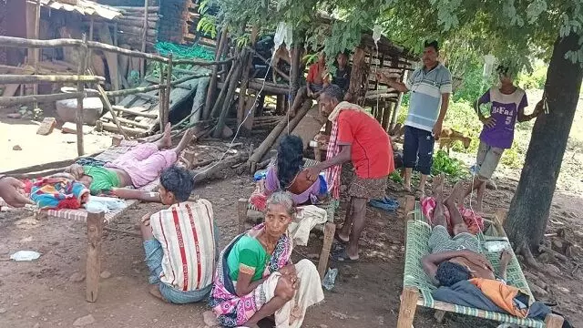 Kandhamal जिले में डायरिया से 5 की मौत, 40 से अधिक प्रभावित