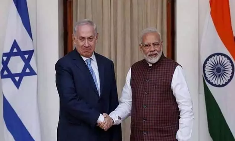 आतंकवाद का हमारी दुनिया में कोई स्थान नहीं है: PM Modi to Netanyahu