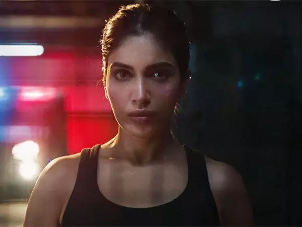 Bhumi Pednekar ने सीरीज दलदल की शूटिंग पूरी की