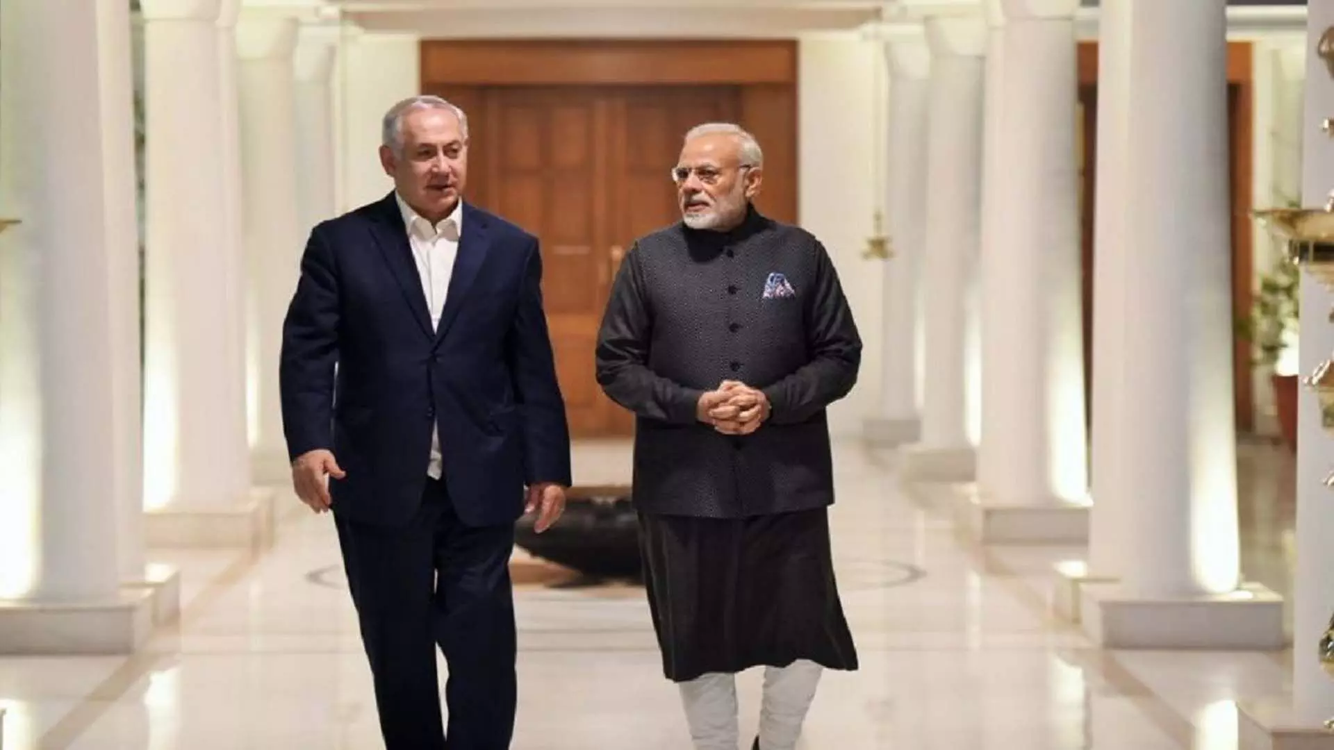 Prime Minister Netanyahu told, आतंकवाद के लिए हमारी दुनिया में कोई जगह नहीं