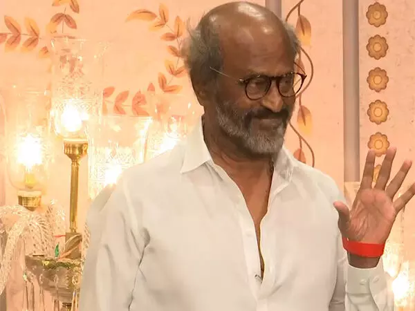 Actor Rajinikanth अस्पताल में भर्ती