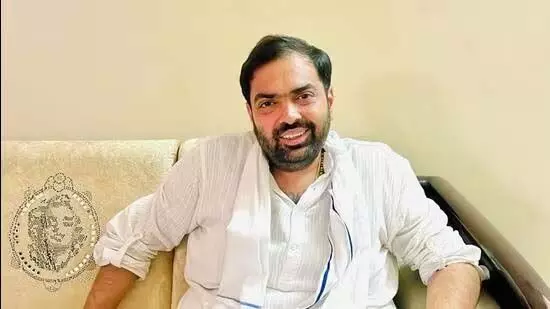 Haryana:चिरंजीव राव का कहना है कि हरियाणा कांग्रेस की ओर बढ़ रहा