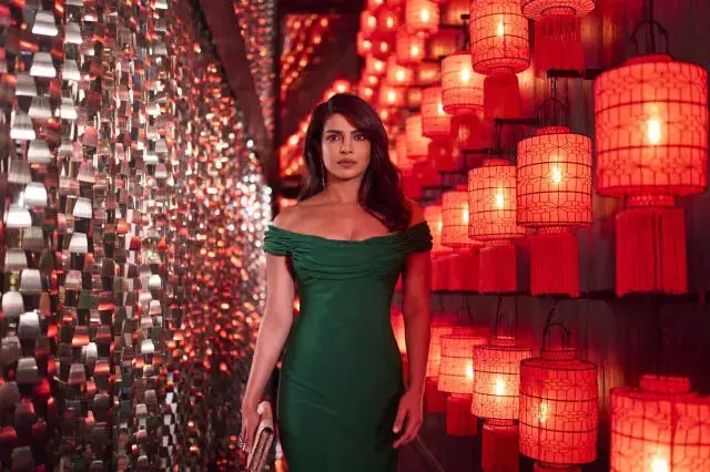 Priyanka Chopra नादिया के रूप में वापसी करेंगी