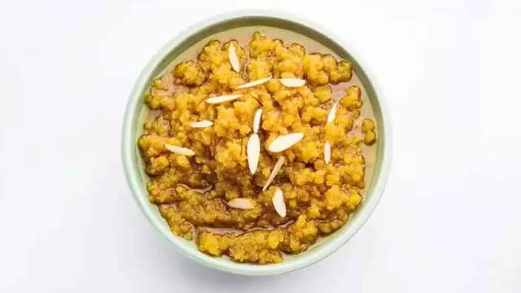 Moong Dal Halwa:   हलवाई जैसा मूंग दाल हलवा