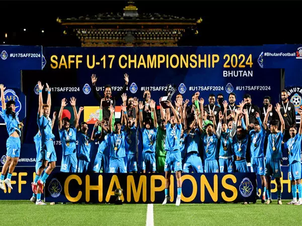 India ने बांग्लादेश को हराकर SAFF U17 चैंपियनशिप का ताज पहना