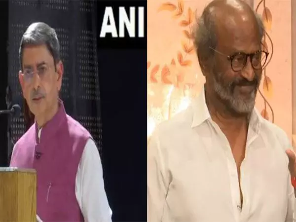 राज्यपाल आरएन रवि ने Rajinikanth के शीघ्र स्वस्थ होने की कामना की