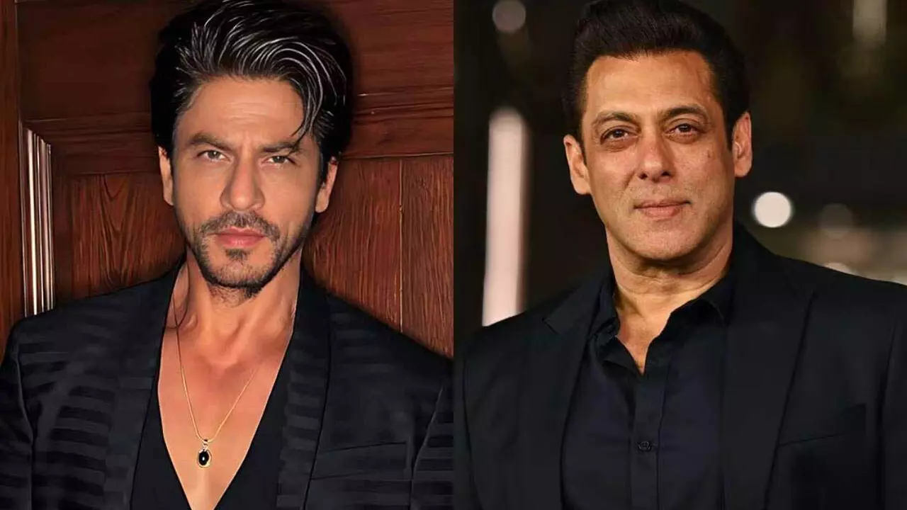 Shahrukh Khan के प्रशंसकों का सलमान खान के प्रशंसकों के खिलाफ गुस्सा