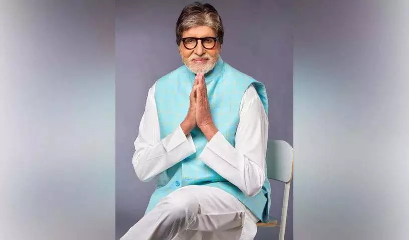 Big B ने गधा शब्द पर अपना नजरिया साझा किया