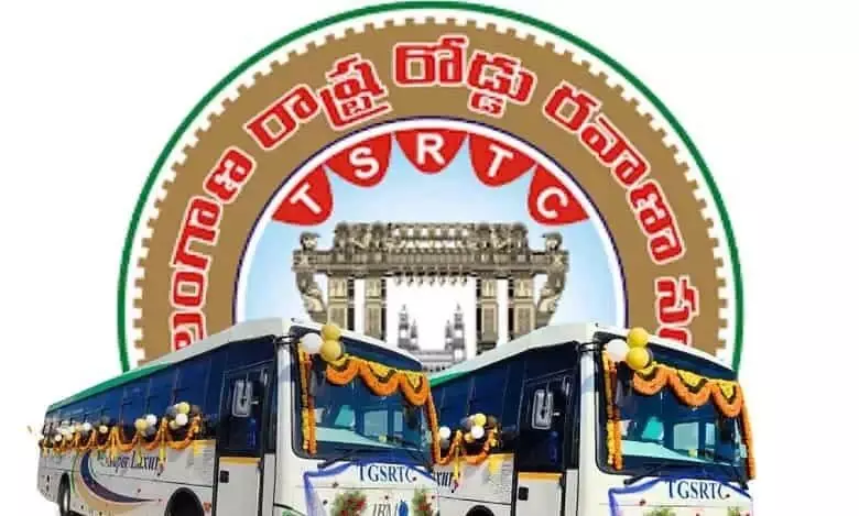 हैदराबाद से विजयवाड़ा तक इलेक्ट्रिक एसी बसें: TGSRTC announced