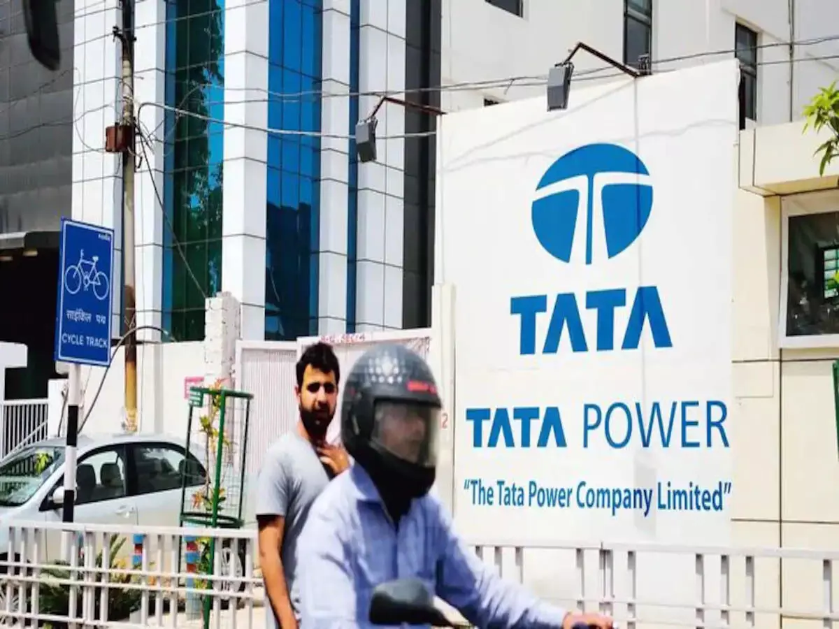 Tata Power का शेयर 0.59% बढ़ा