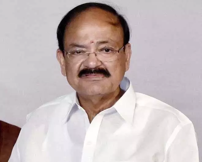 Venkaiah: वैश्विक समस्याओं का समाधान भारतीय दर्शन